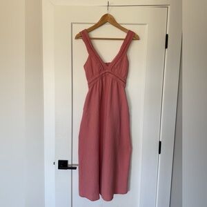 Steve Madden cotton gauze Dress